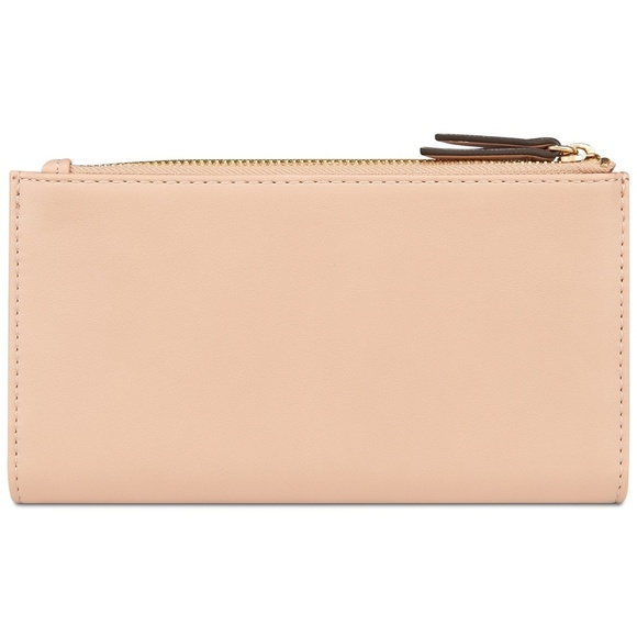 Nine West Wallet Slim Zip Organizer - Picture 3 of 4